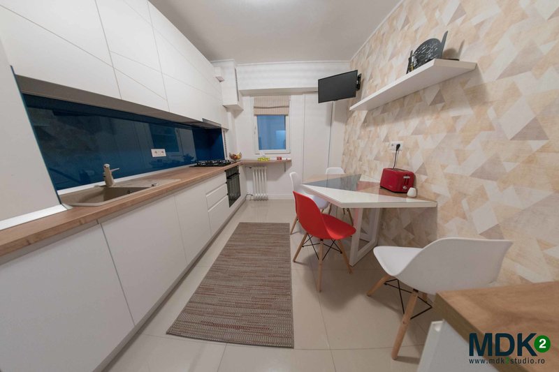 MDK2 Studio - Interior design 3D, concept, rendering, Bucuresti