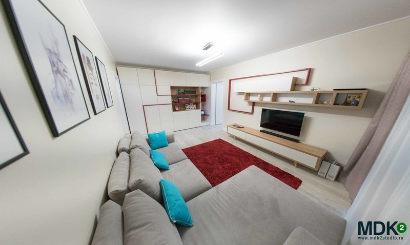 MDK2 Studio - Interior design 3D, concept, rendering, Bucuresti